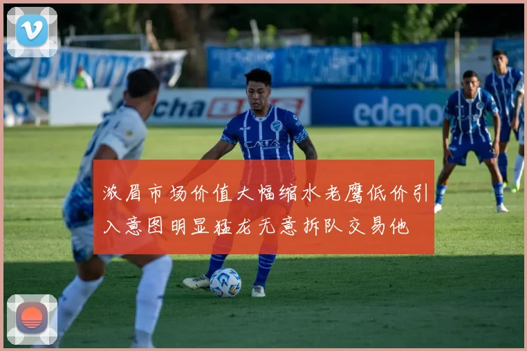 浓眉市场价值大幅缩水老鹰低价引入意图明显猛龙无意拆队交易他